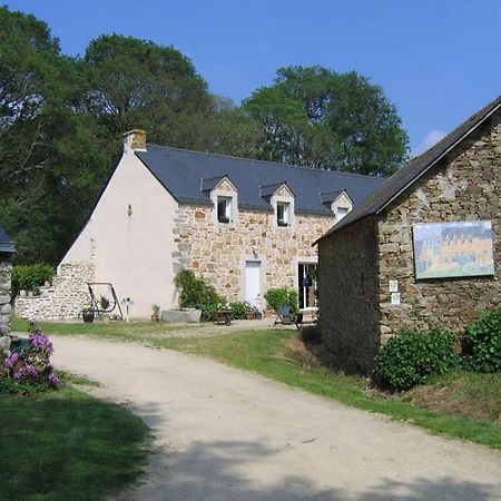 Maisonneuve Hotel Noyal-Muzillac Eksteriør billede