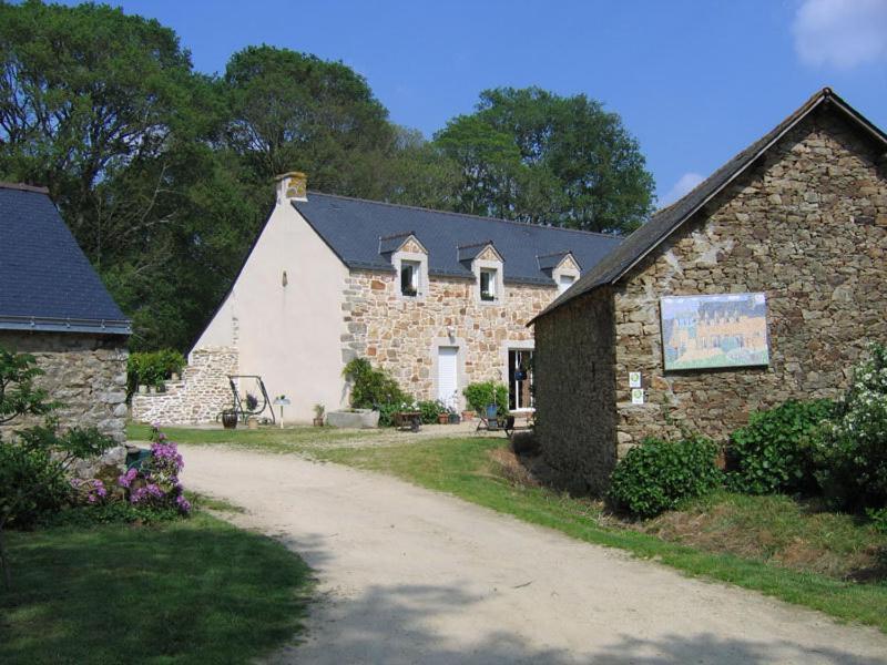 Maisonneuve Hotel Noyal-Muzillac Eksteriør billede